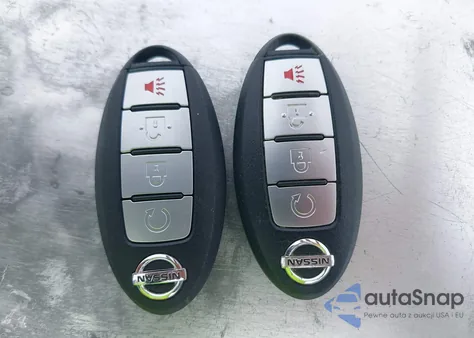 2018 Nissan Rogue Sv из США, поврежденный, VIN KNMAT2MT8JP585138